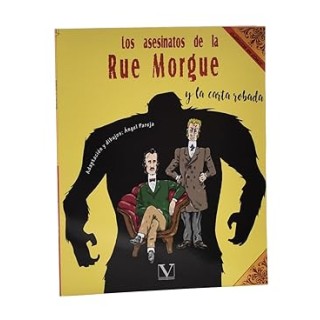 LOS ASESINATOS DE LA RUE MORGUE Y LA CARTA ROBADA